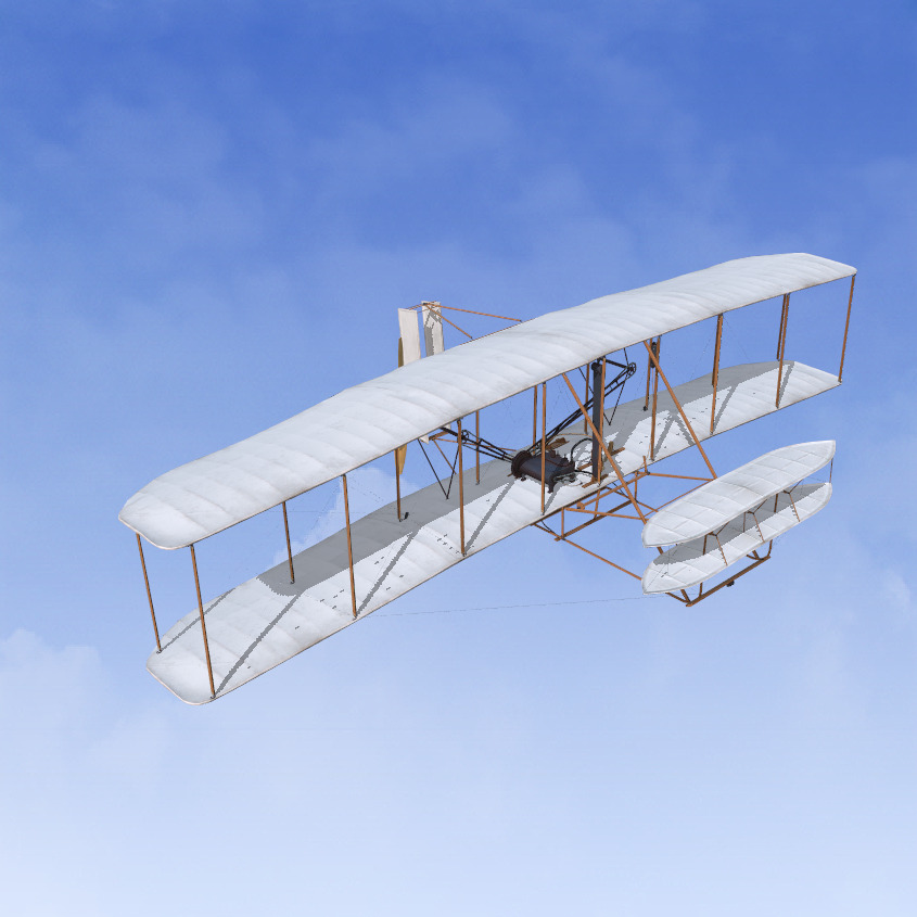 1903 Wright Flyer